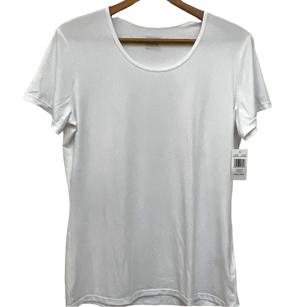 COOL 32 Degrees Top, White Size L